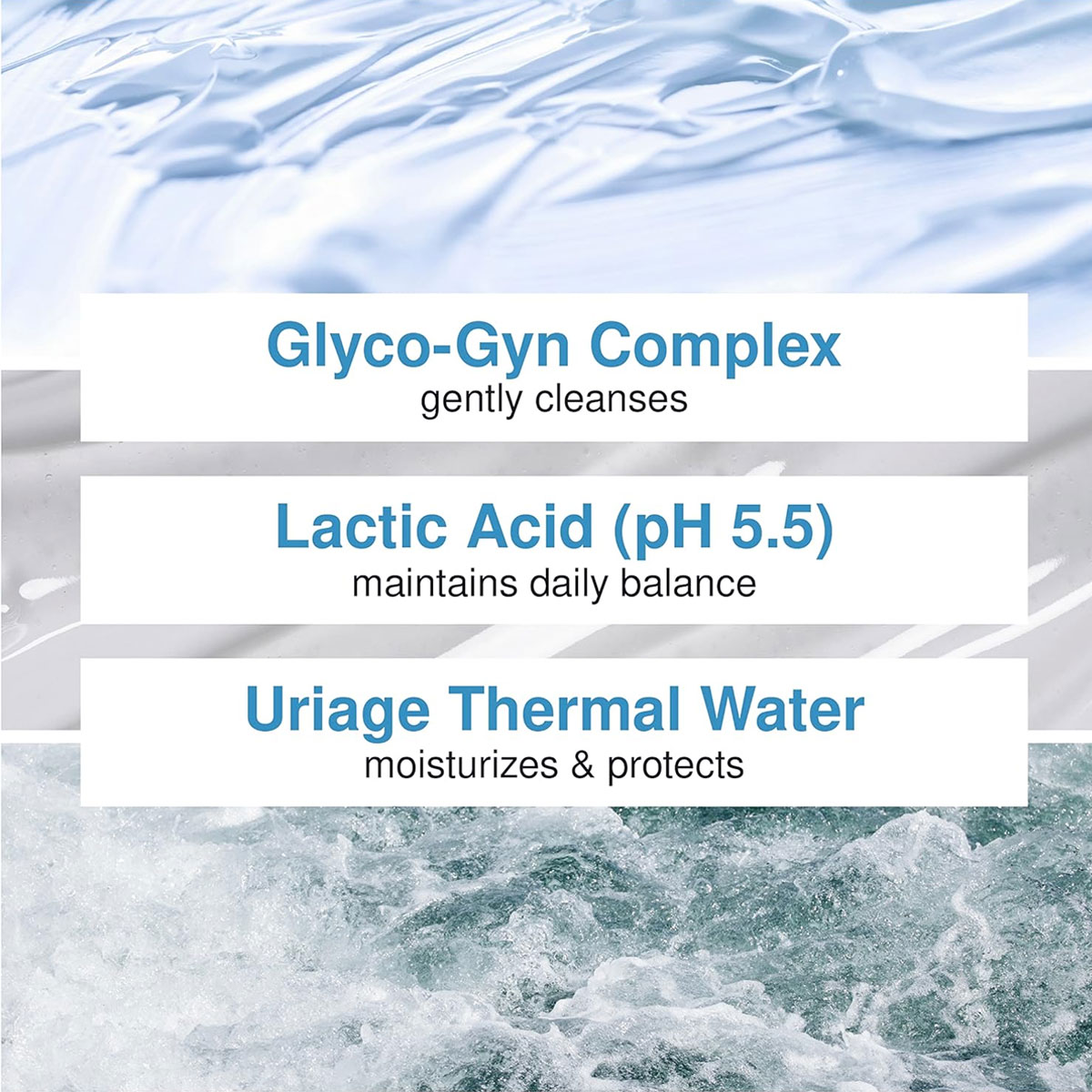 Uriage Gyn Phy T 200 Ml