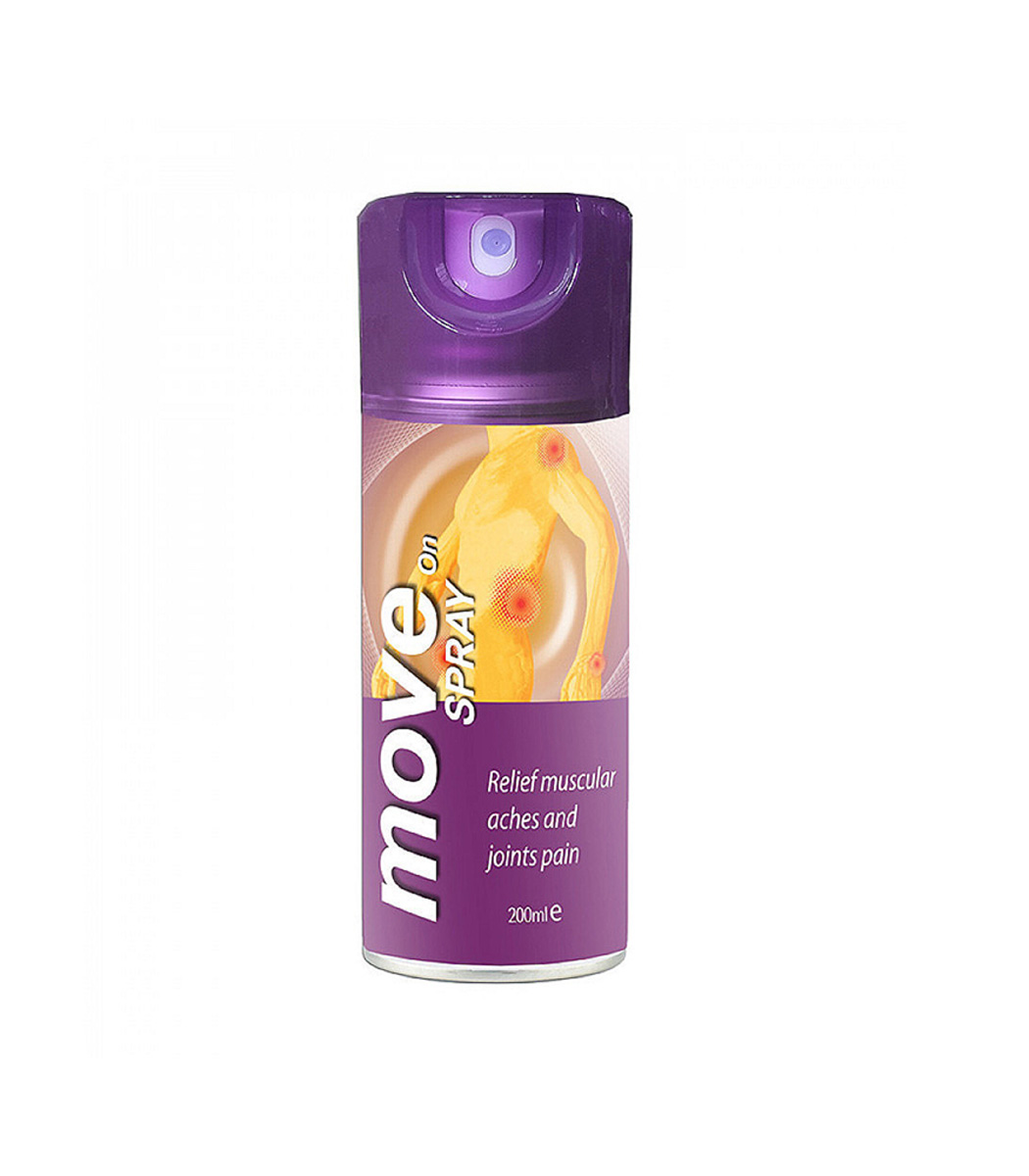 Move On Spray 200 Ml