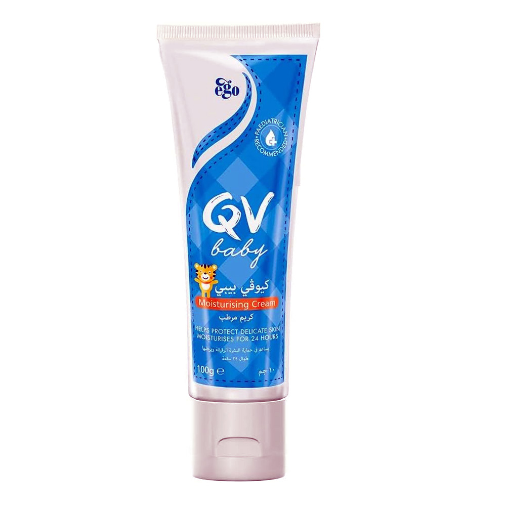 Qv Baby Moisturizing Cream 100 Gm