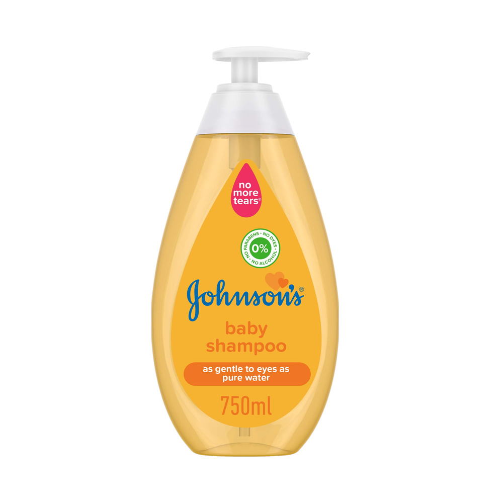 Johnsons Baby Shampoo 750 Ml