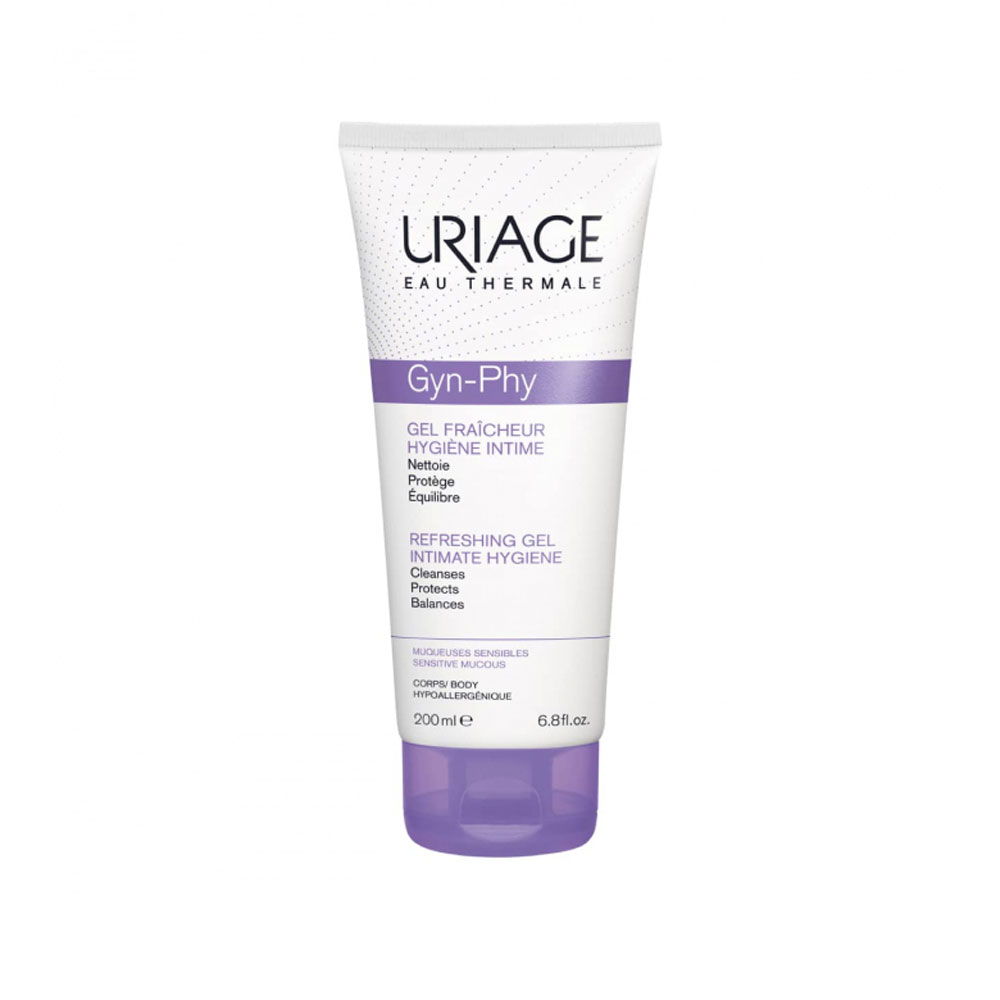 Uriage Gyn Phy T 200 Ml