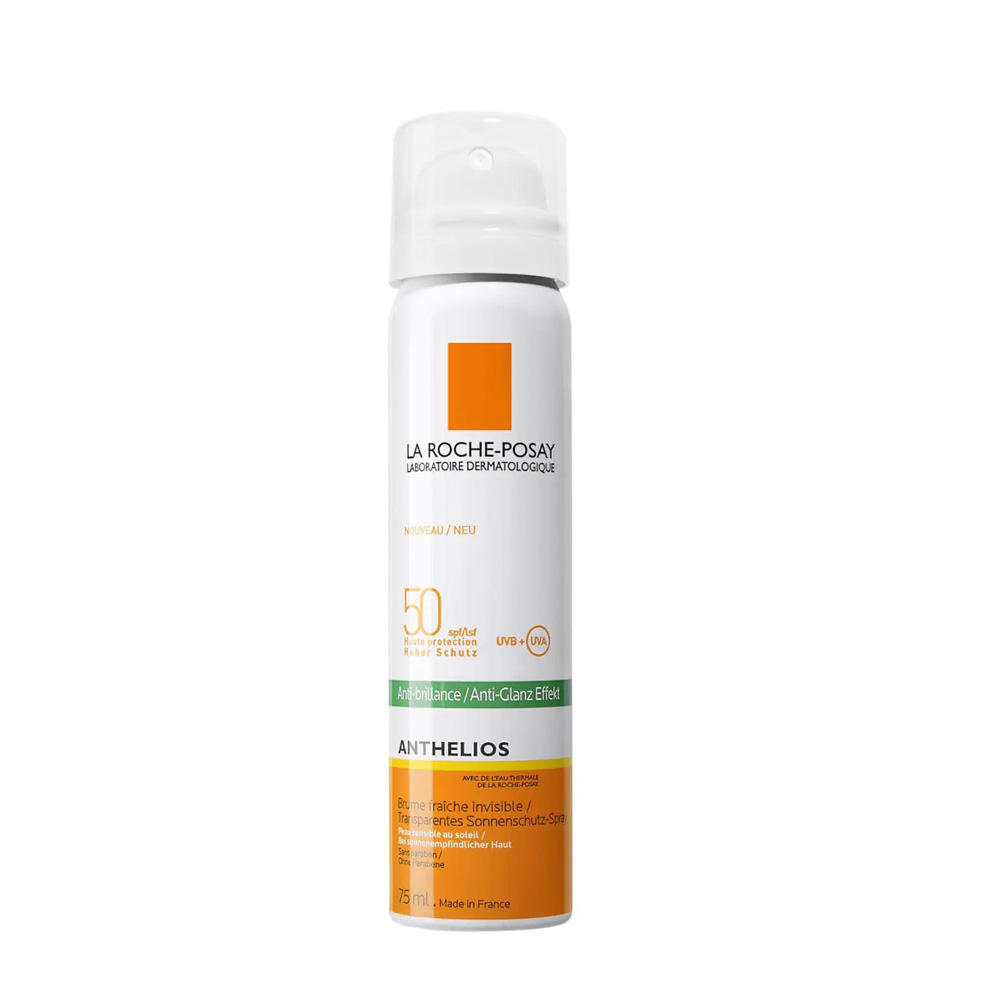 La Roche Posay Anthelios Face Mist Spf 75 Ml