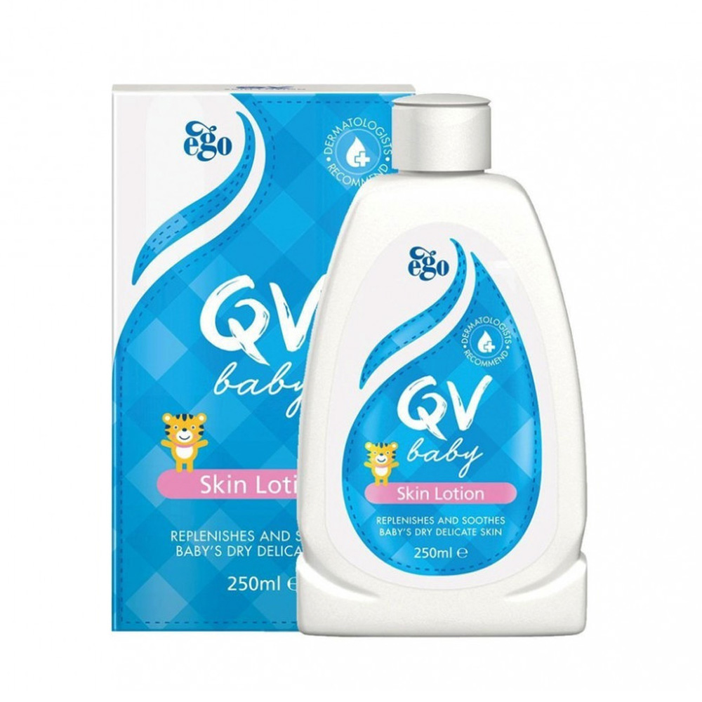 Qv Baby Skin Lotion 250 Ml