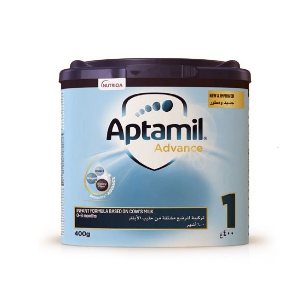 Aptamil 1 ( Naktramil) 400 Gm