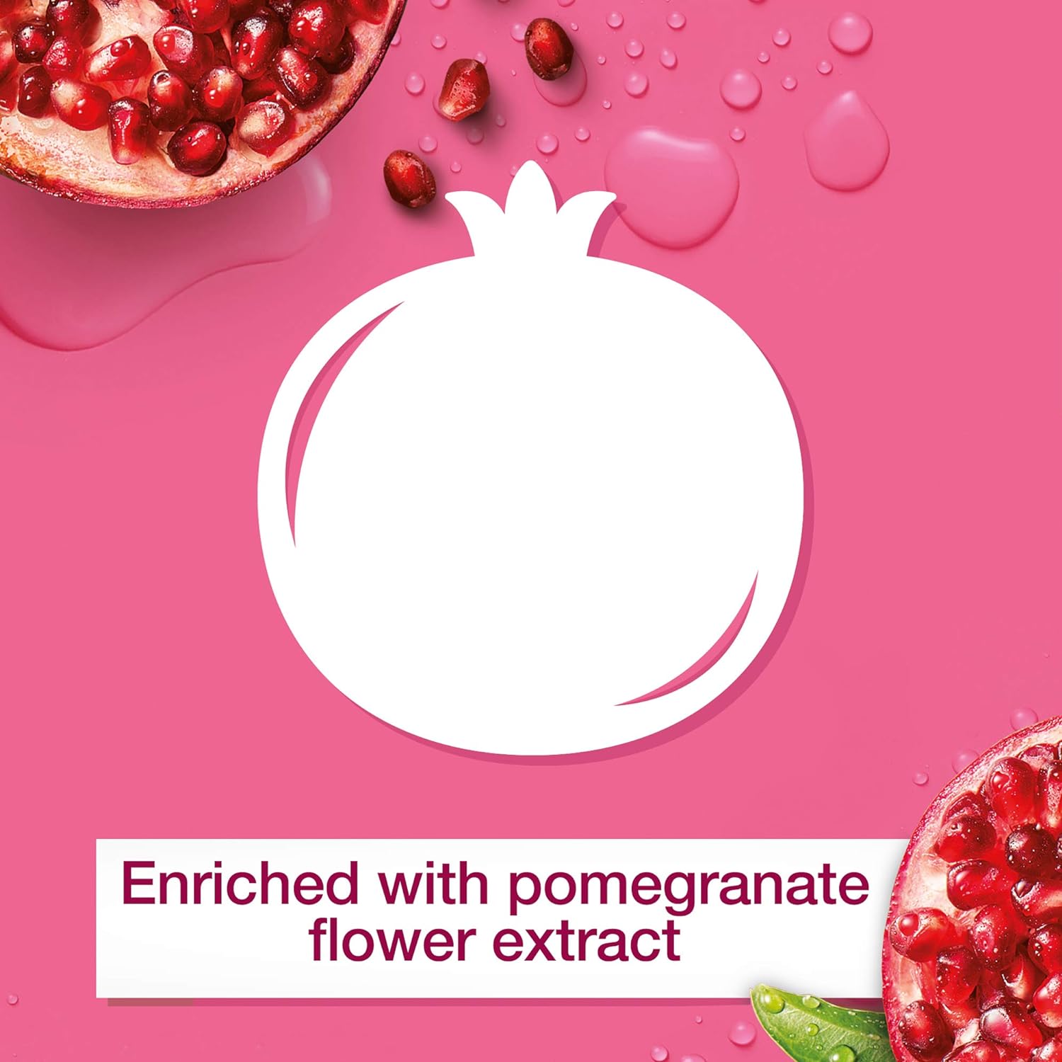 Johnsons Body Wash Vita Rich Brightening Pomegranate Flower 400 Ml