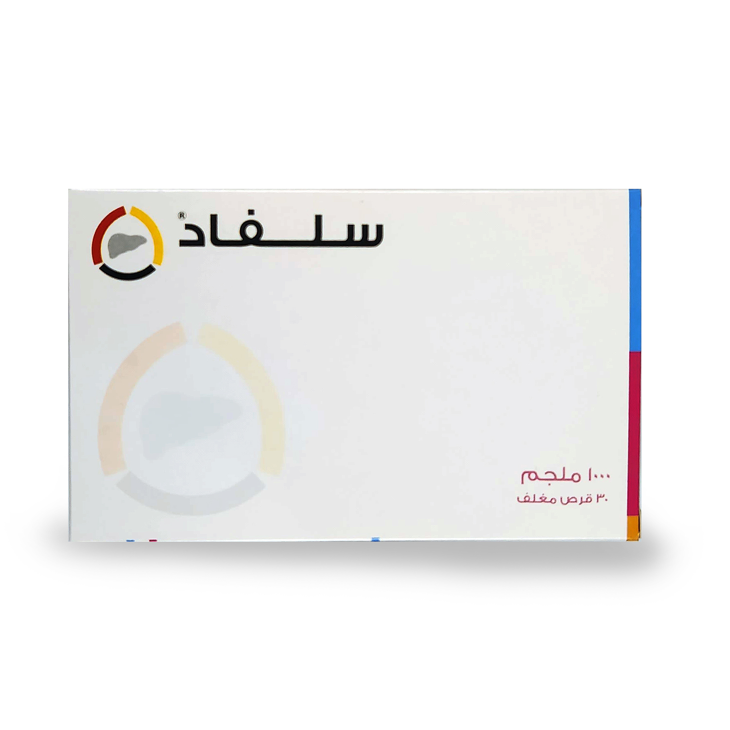 Sulfad Liver Function Support Anti Oxidant Potent Hepatoprotective Anti Inflammatoryempower Metabolic Activity 30 Tab