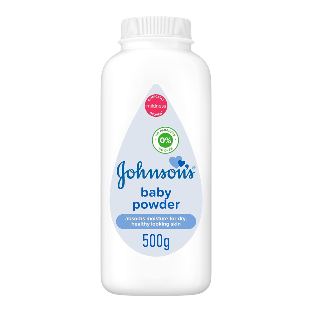 Johnsons Baby Powder 500 Gm 31281