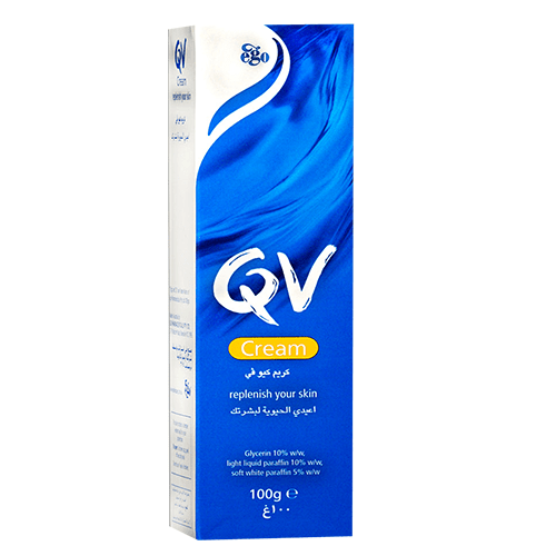 Qv Cream 100 Gm
