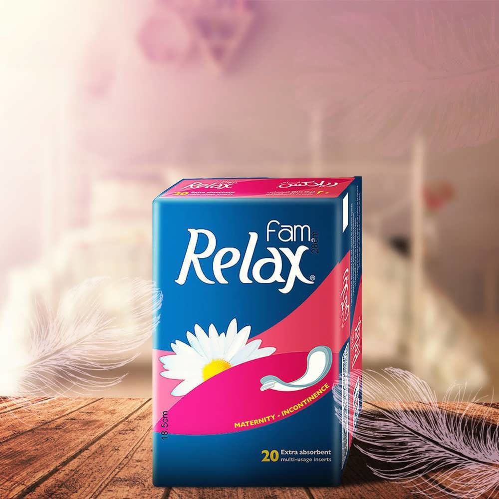 Fam Relax Maternity 10X20 L500