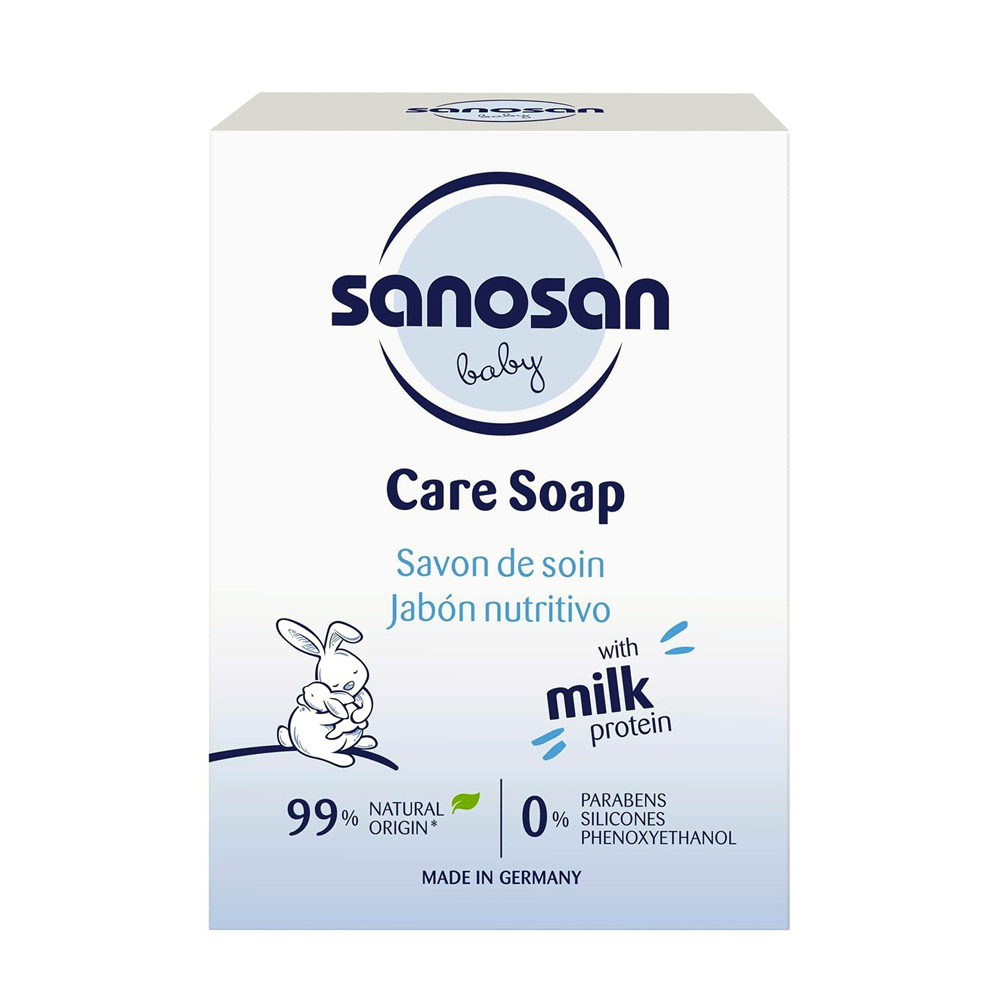 Sanosan Baby Care Soap 100 Gm