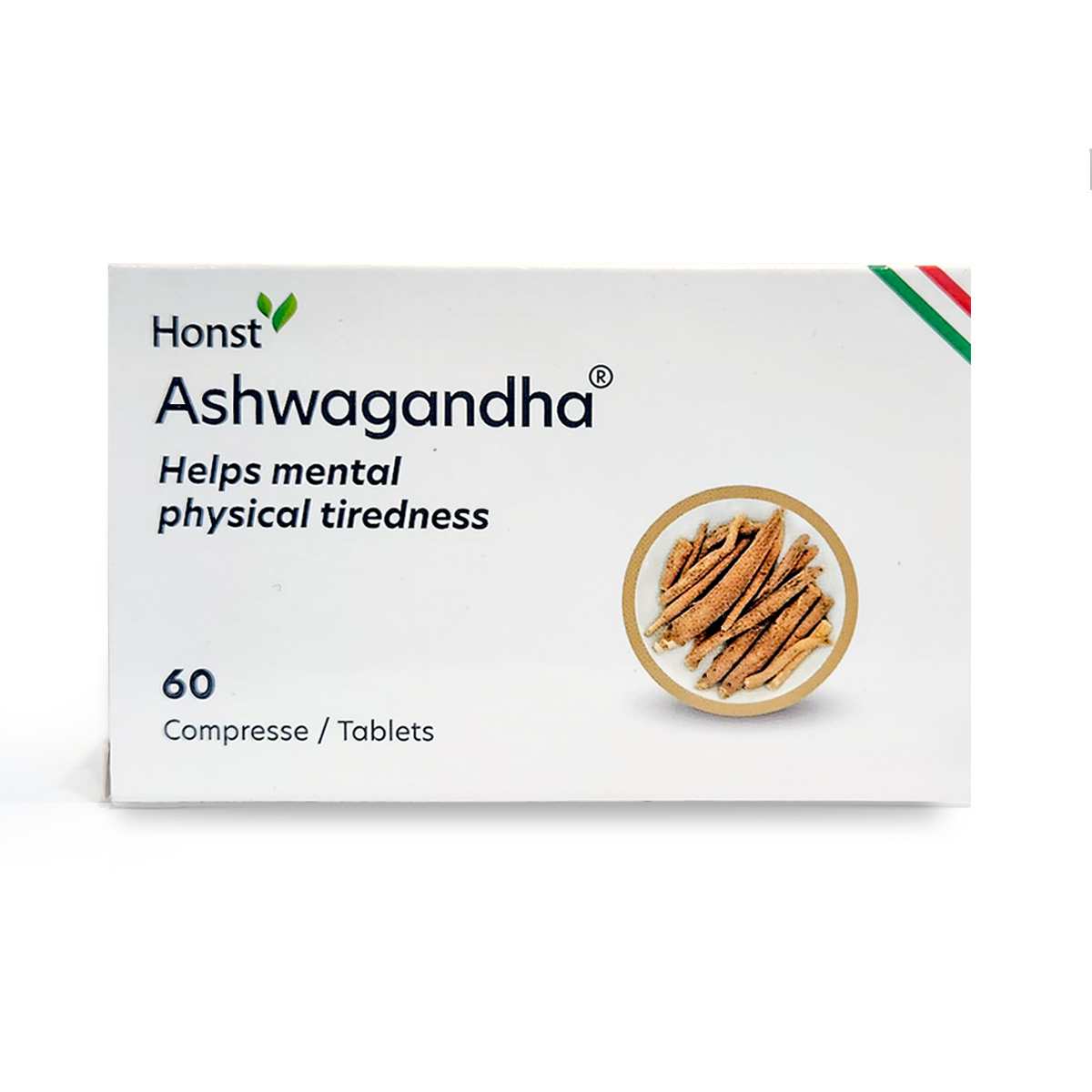 Honst Ashwagandha Helps Mental & Physical Tiredness 60 Tab