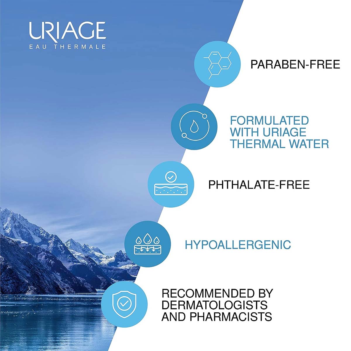 Uriage Gyn Phy T 200 Ml