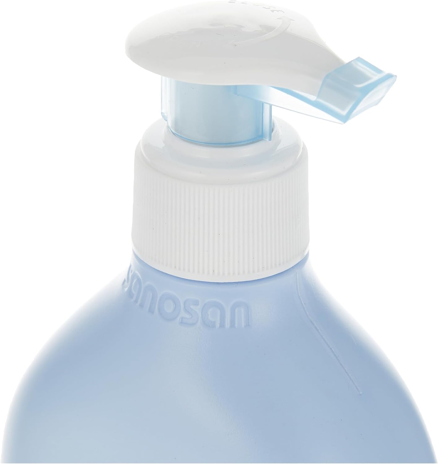 Sanosan Baby Bath & Shampoo (Dispenser) 200 Ml