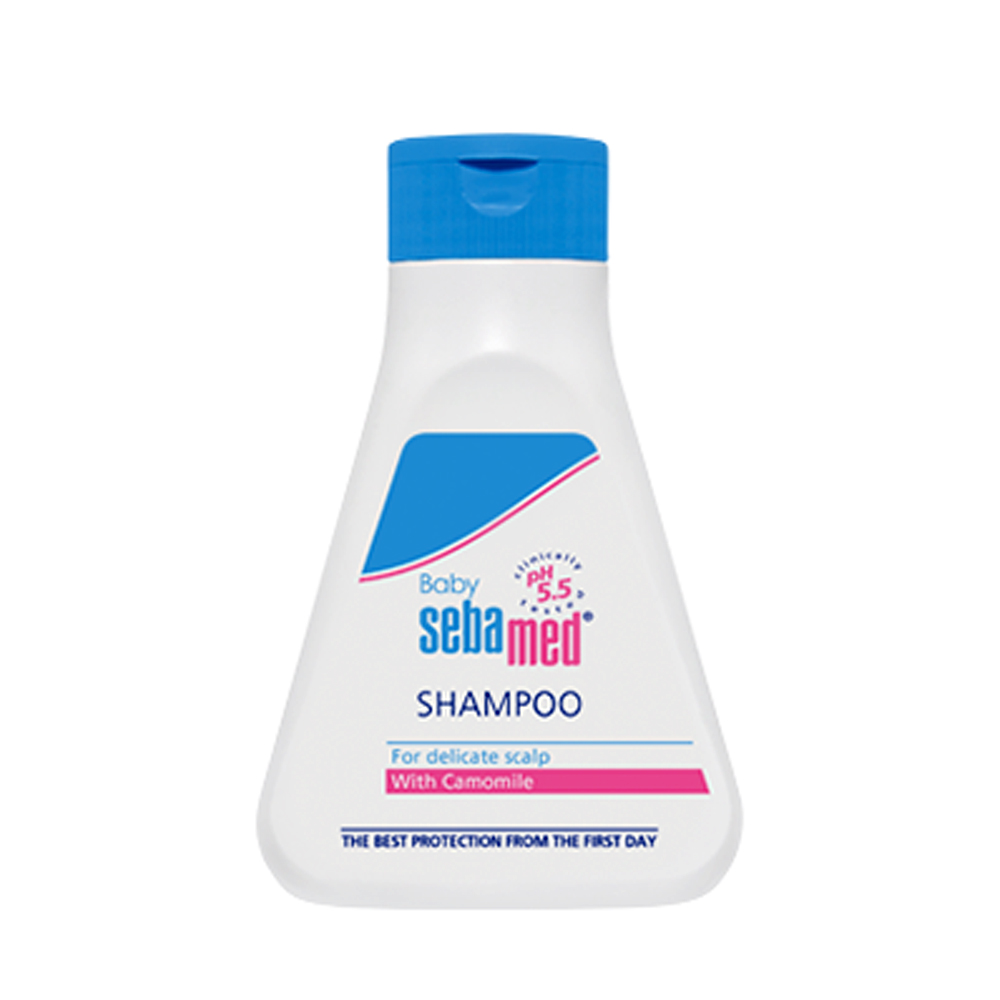 Sebamed Shampoo With Camomile 150 Ml