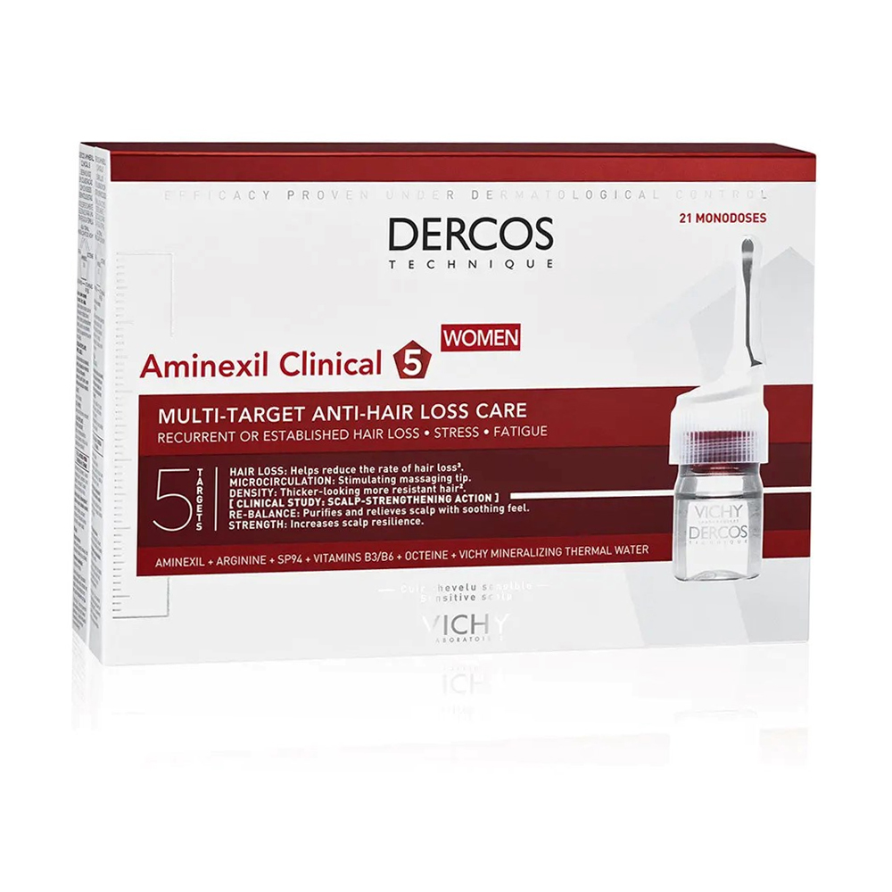 Vichy Dercos Aminexil Pro Sp 94 Femme