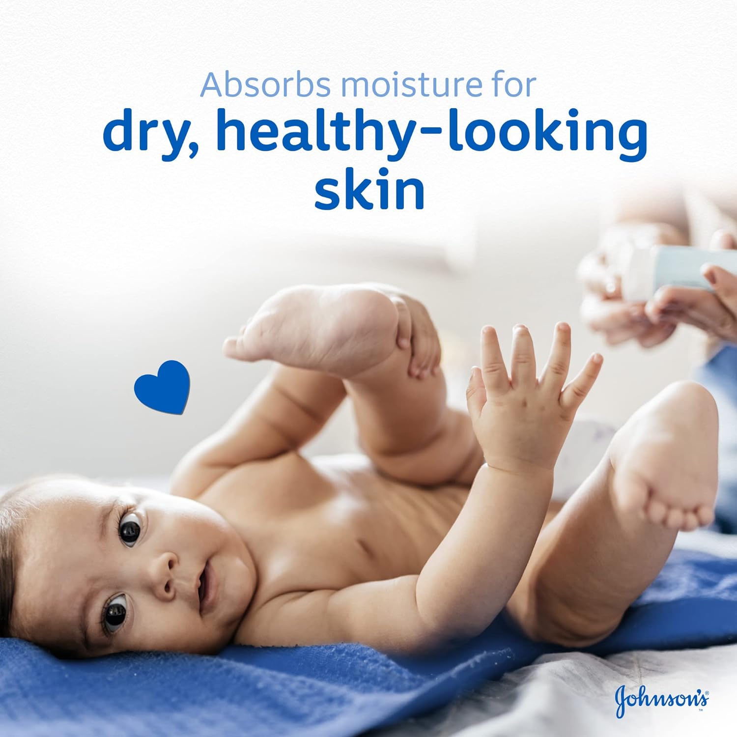 Johnsons Baby Powder 500 Gm 31281