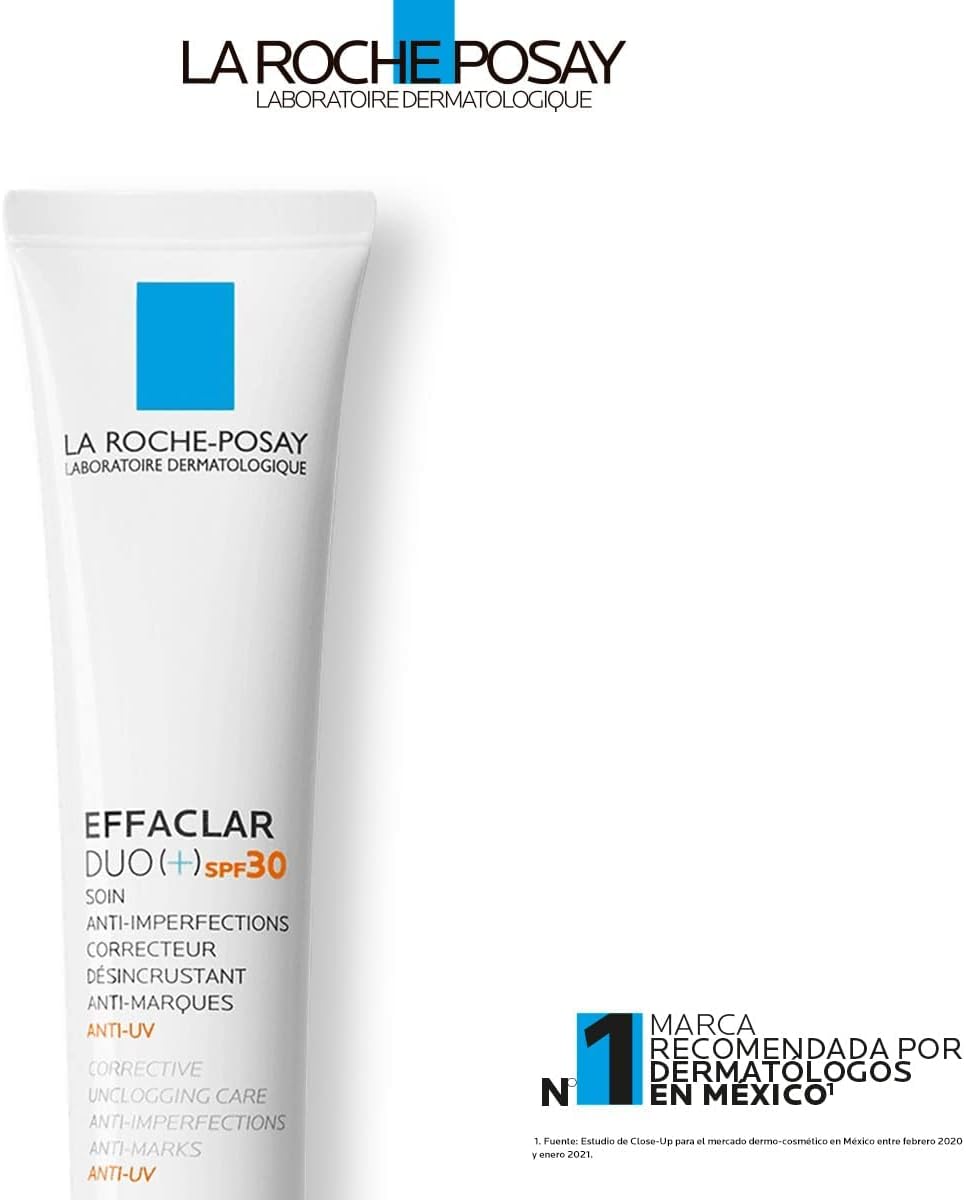 La Roche Posay Effaclar Duo Spf 30 Cream 40 Ml