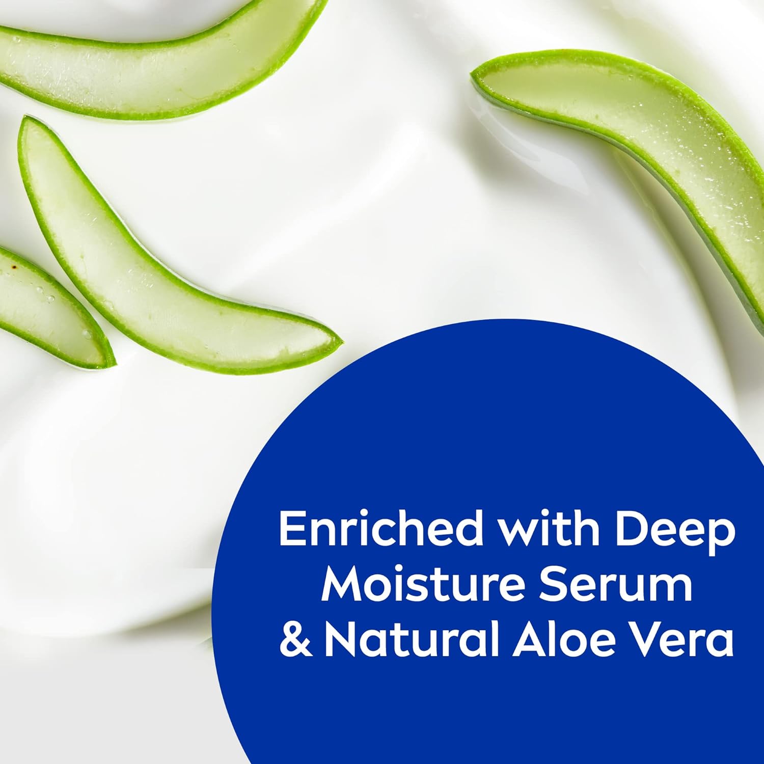 Nivea Body Lotion Hydration Aloe Vera Normal To Dry Skin 625 Ml