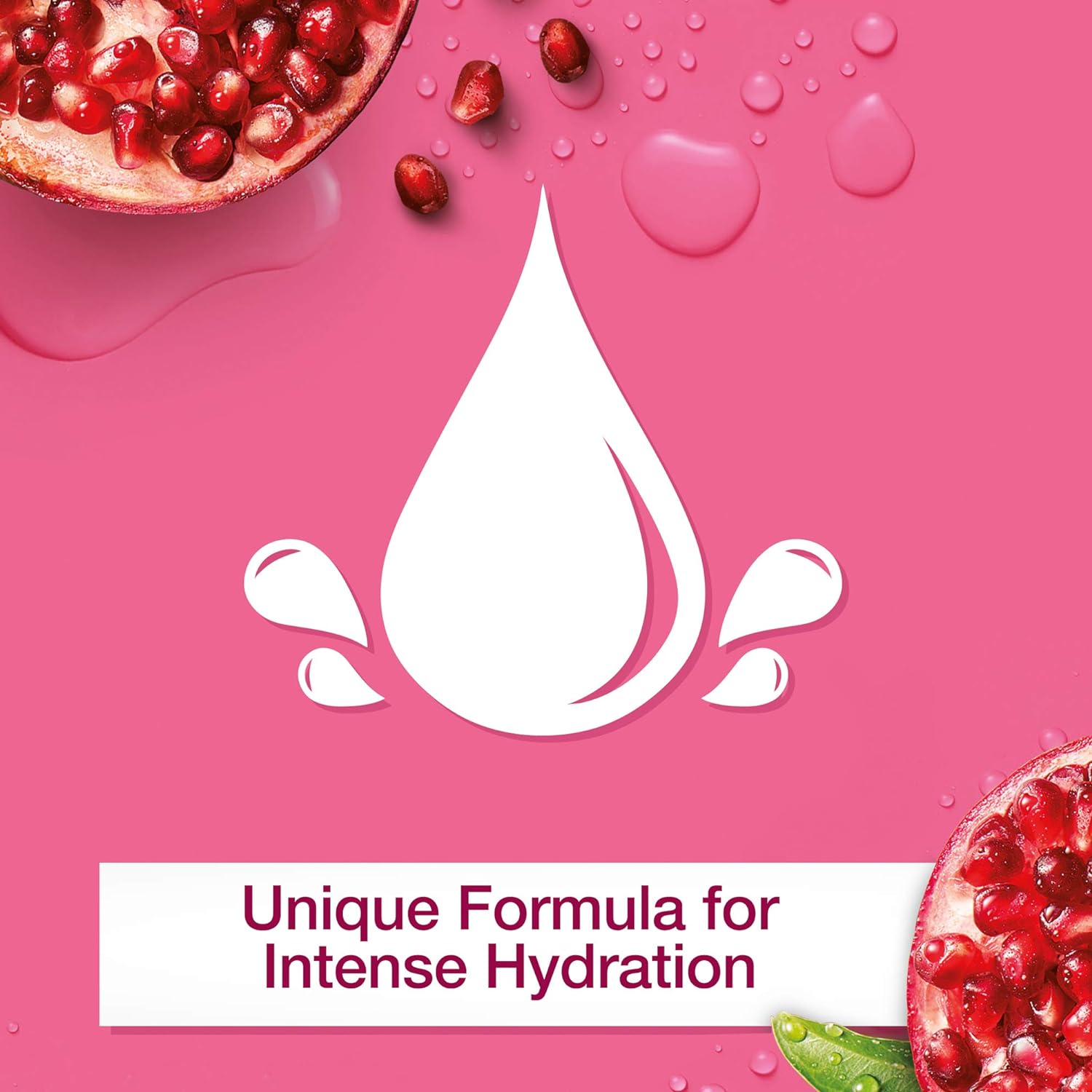 Johnsons Body Wash Vita Rich Brightening Pomegranate Flower 400 Ml