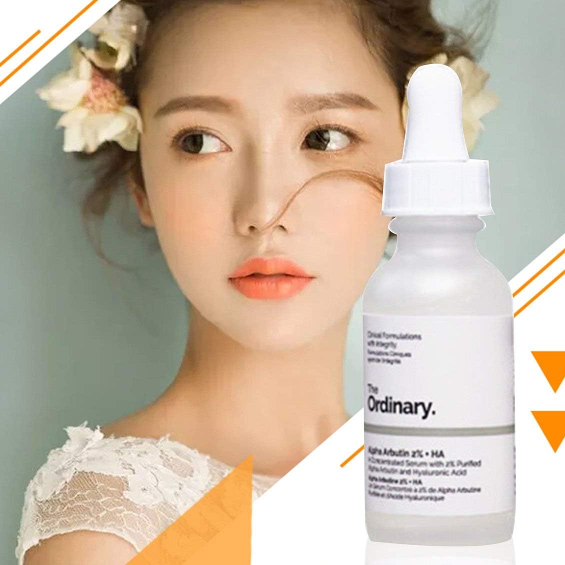 The Ordinary Alpha Arbutin 2% + HA