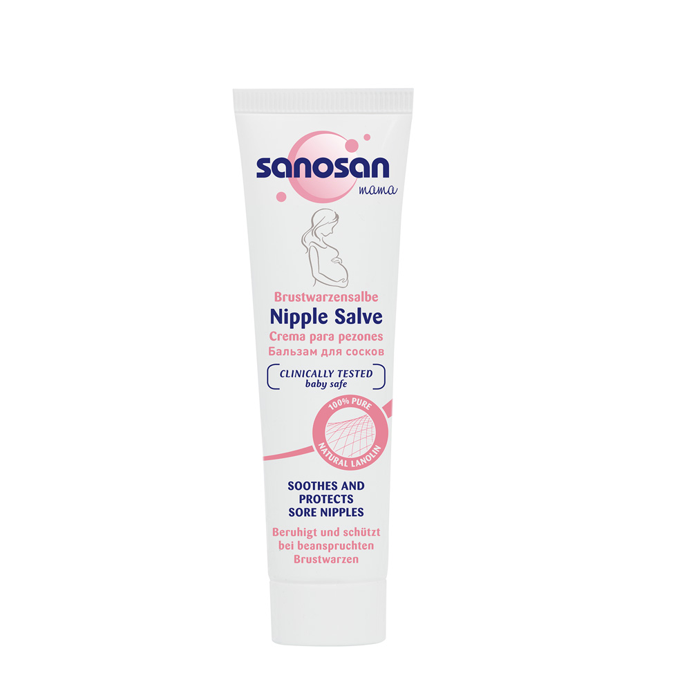 Sanosan Mama Nipple Salve 30 Ml