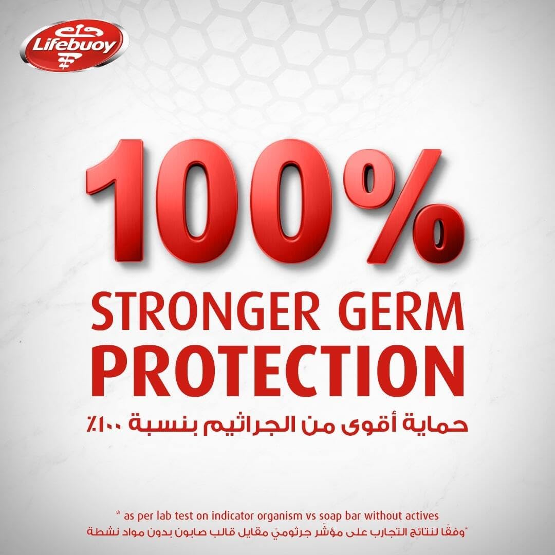 Lifebuoy Body Wash Total 500 Ml 208514