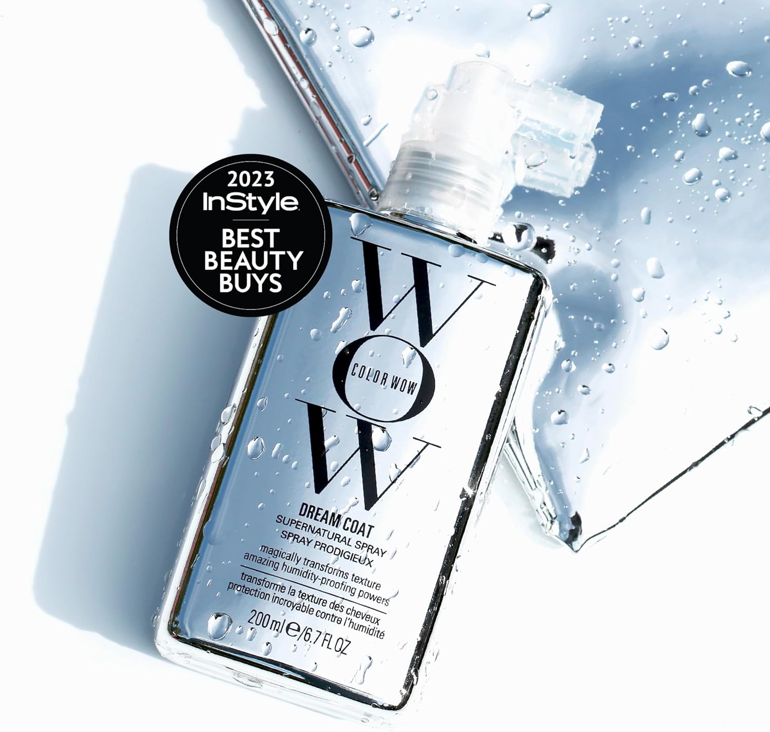 Color Wow Dreamcoat Supernatural Spray Silver 200 Ml