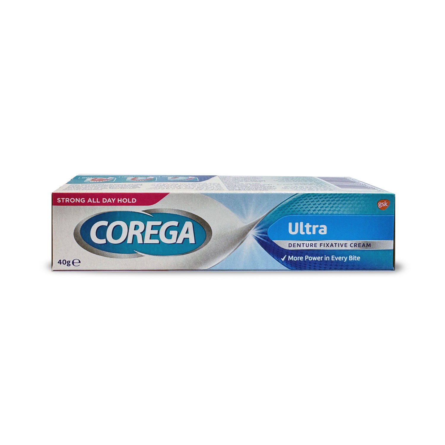 Corega Ultra Cream 40 Gm