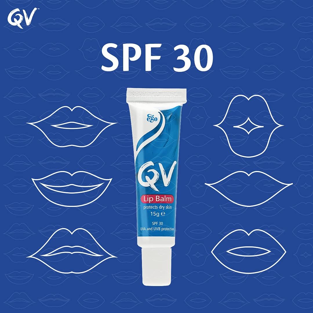 Qv Lip Balm 15 Gm