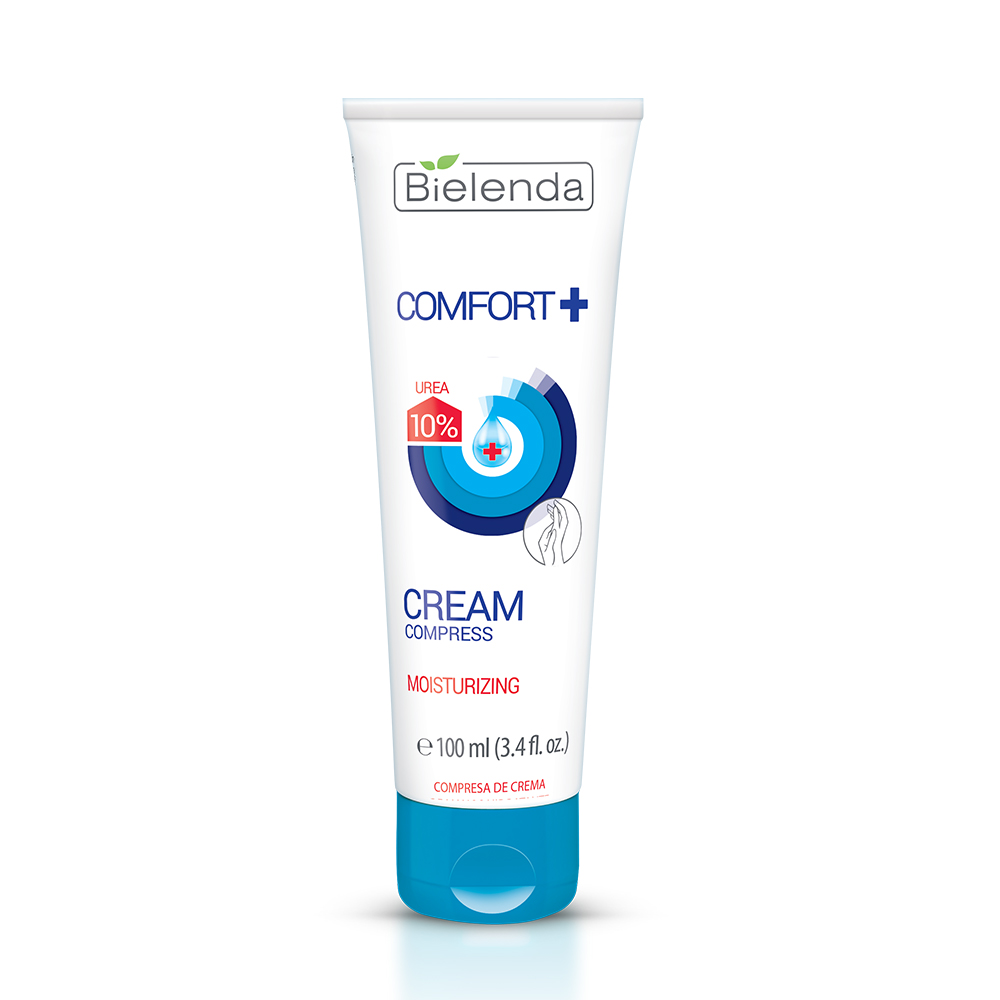 Bielenda Comfort Moisturizing Cream Compress For Hand 100 Ml