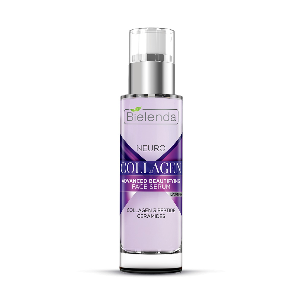 Bielenda Neuro Collagen Advanced Beautifying Face Serum 30 Ml