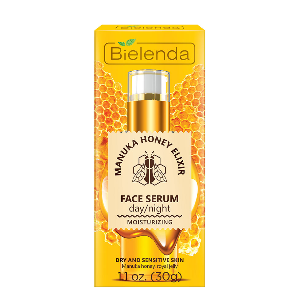 Bielenda Manuka Honey Face Serum