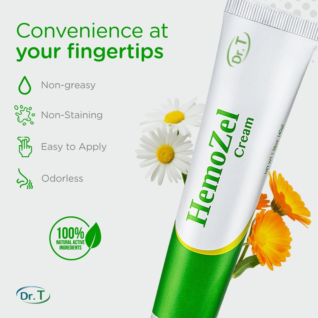 Victoria Hemozel Cream