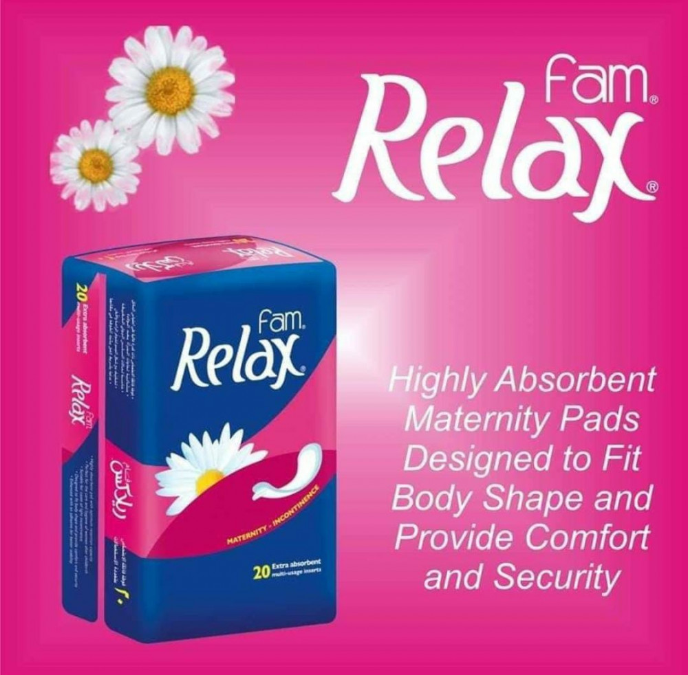Fam Relax Maternity 10X20 L500