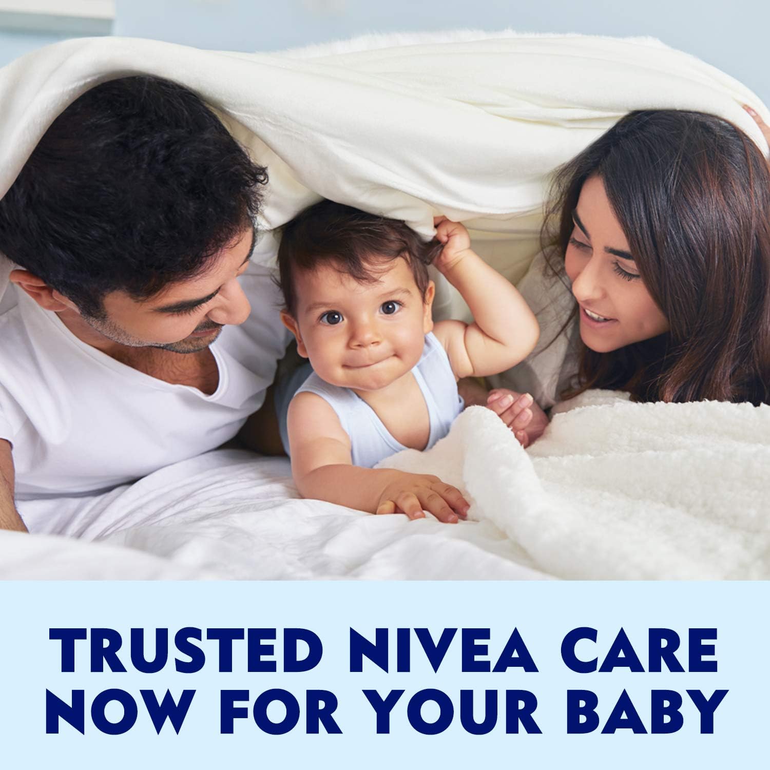 Nivea Baby Shampoo Pure And Mild 500 Ml