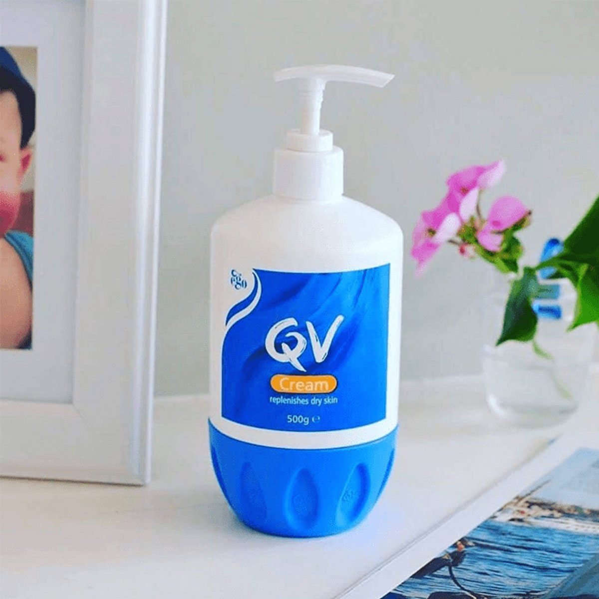 Qv Cream 500 Gm