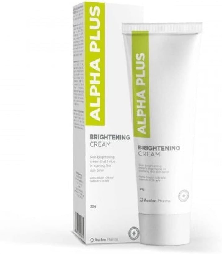 Avalon Alpha Plus Cream 30 Gm
