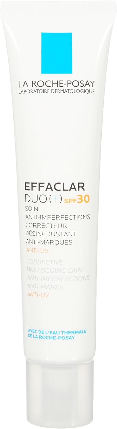 La Roche Posay Effaclar Duo Spf 30 Cream 40 Ml
