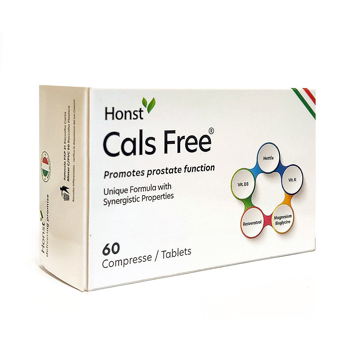 Honst Cals Free 60 Tab