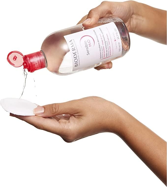 Bioderma Sensibo H2O Make Up Removal 500 Ml