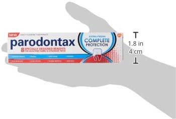 Parodontax Tp Complete Protection 75 Ml