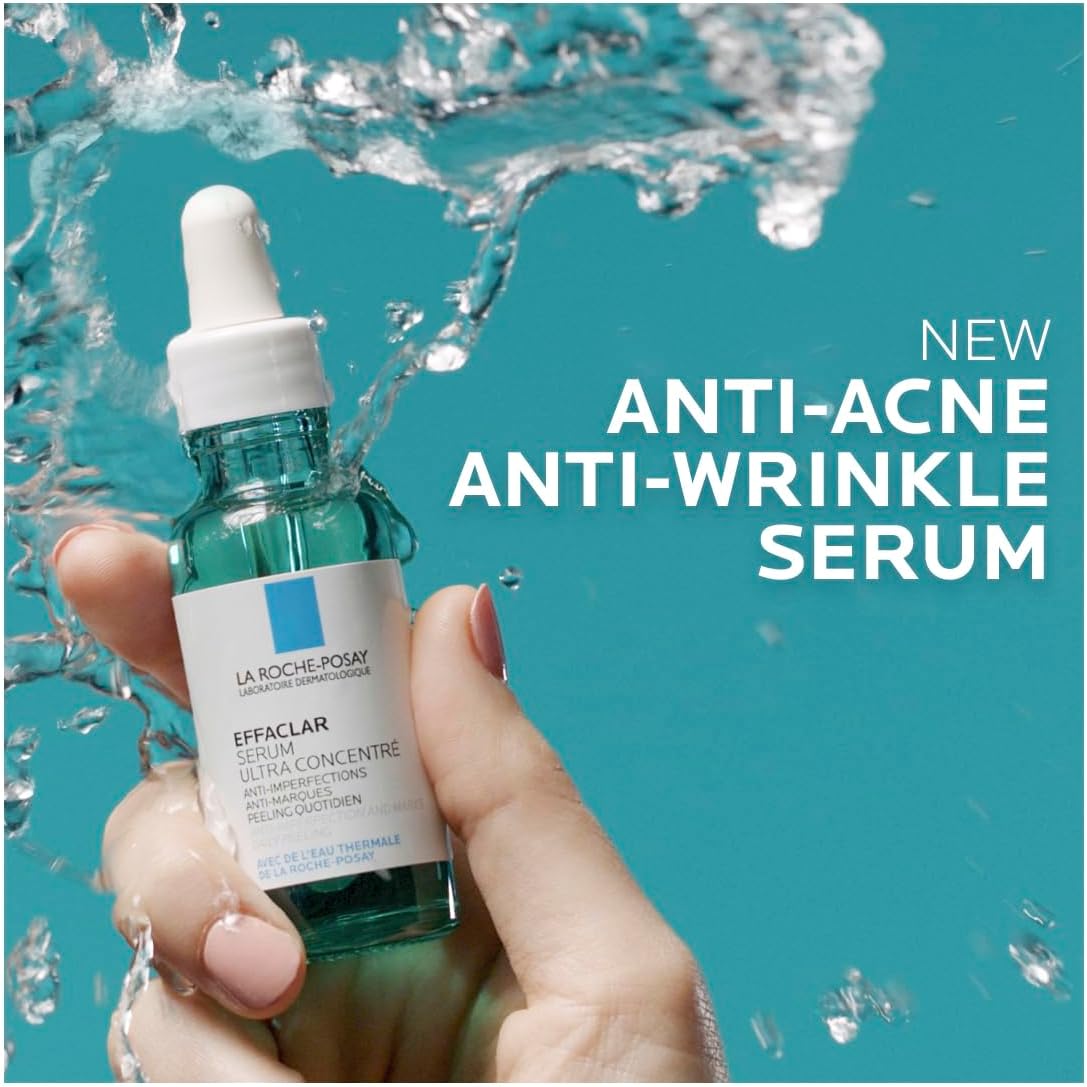 La Roche Posay Effaclar Serum 30 Ml