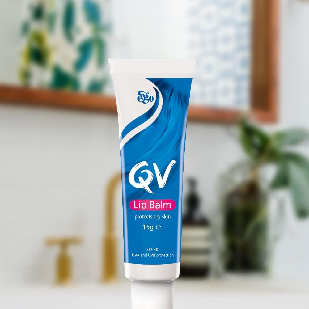Qv Lip Balm 15 Gm
