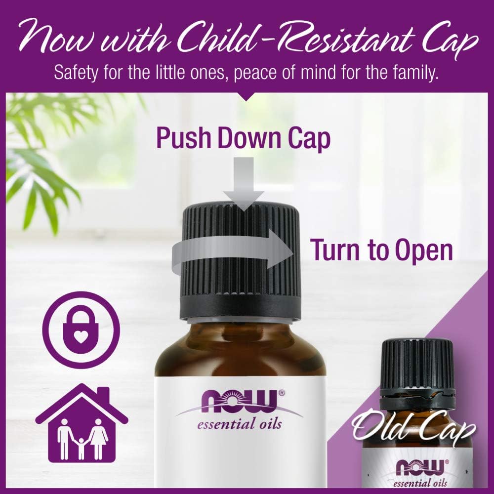 Now Essential Oil Alavender 30 Ml