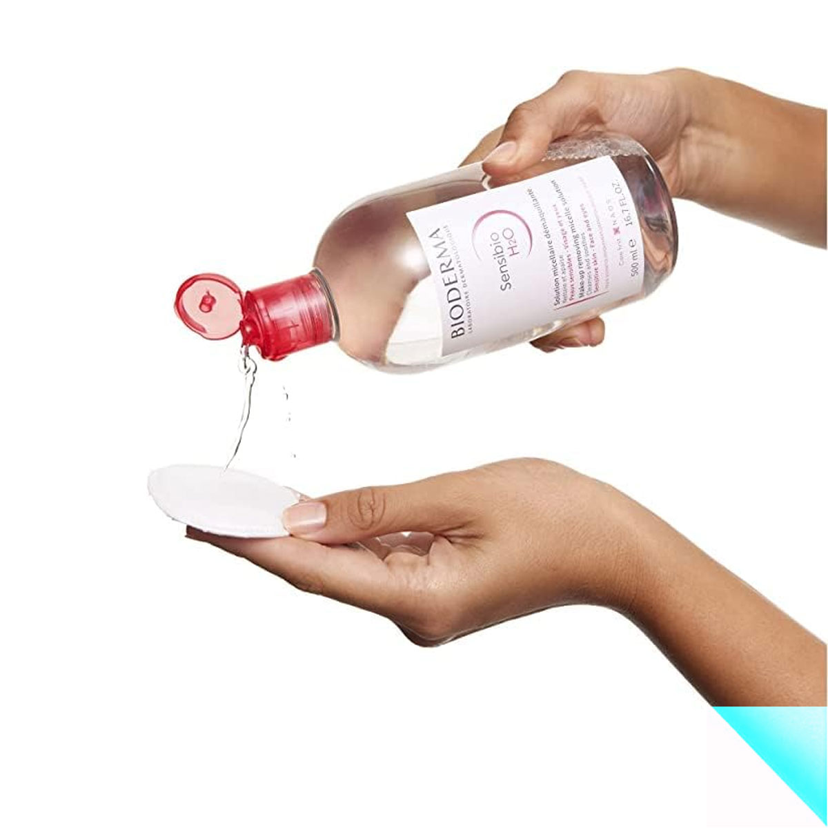 Bioderma Sebium H2O Make Up Removal Solution 250 Ml