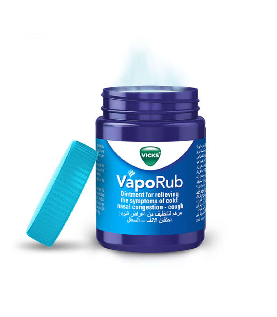 Vicks Vaporub 100 Gm