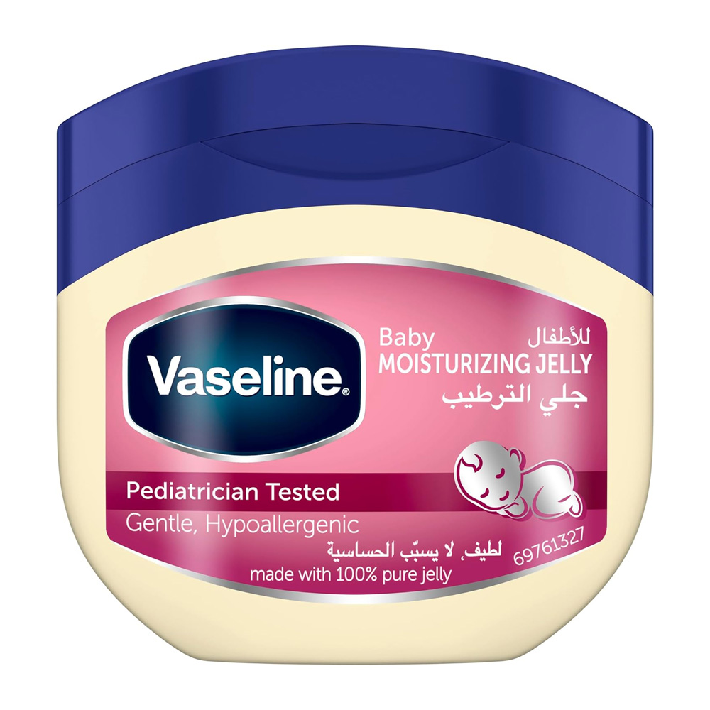 Vaseline Petrolium Jelly Baby 250 Ml