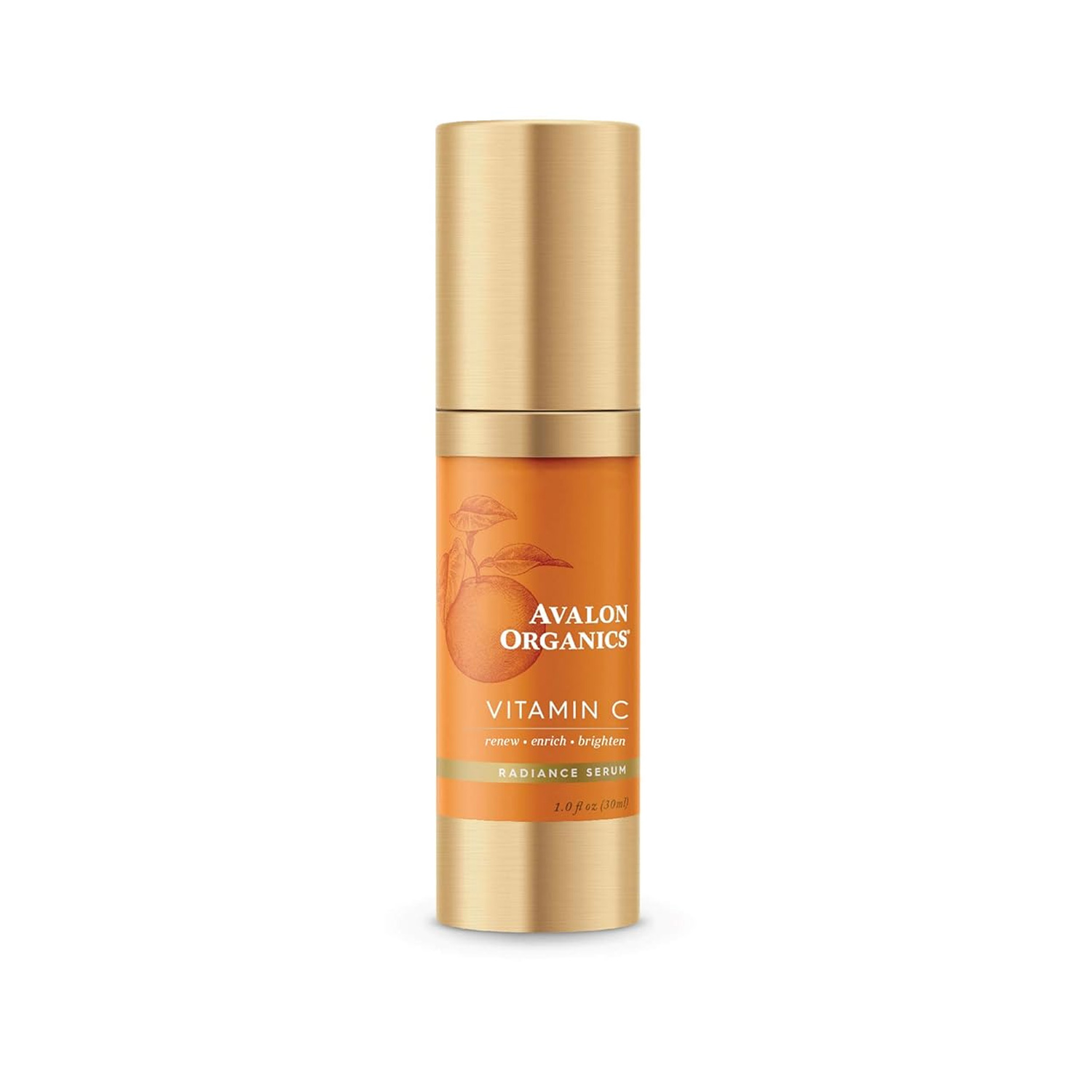 Avalon Organics Vitamin C Radiance Serum 30 Ml