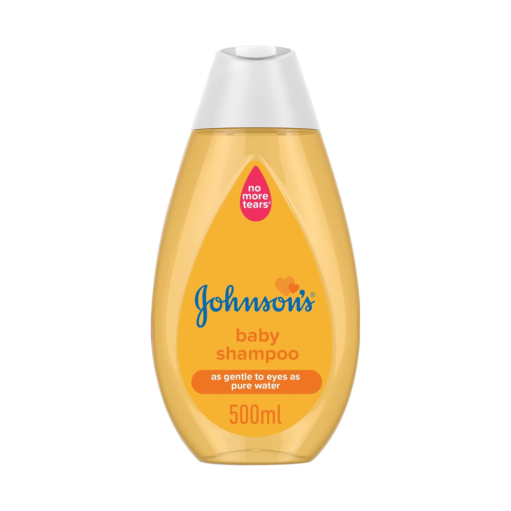 Johnsons Baby Shampoo 500 Ml 31025