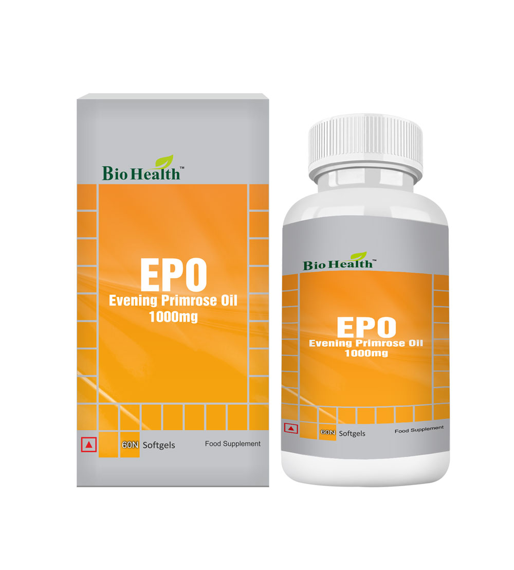 Bio Health Epo 60 Sgc